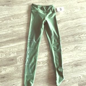 Pure Barre Wanderlust Legging Sz Small